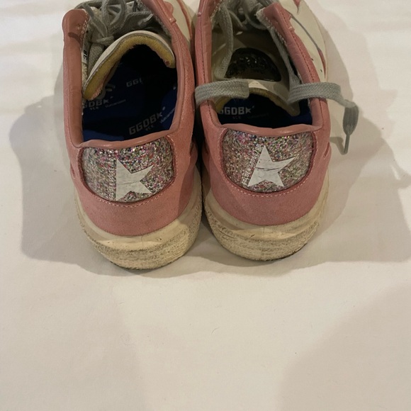 Golden Goose Vulcanized 10th Star Sz 38 - Picture 2 of 6